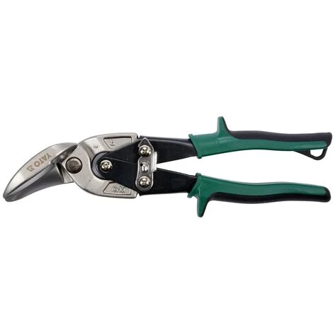 Offset-Blechschere Rechts 235 Mm Grün YATO 1 Offset-Blechschere Rechts 235 Mm Grün YATO