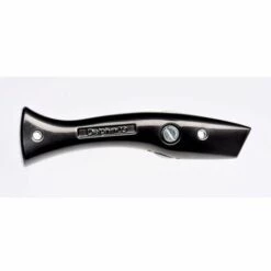 ACERTO® Delphin®-03 Style-Edition Universalmesser Cuttermesser Cutter Candy Schwarz Gold -Angebote Schneidwerkzeug Store 37140910 3