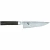 KAI EUROPE GMBH Kai Shun Classic Kochmesser, Messer, Universalmesser, Damastmesser, 15 Cm, DM-0723