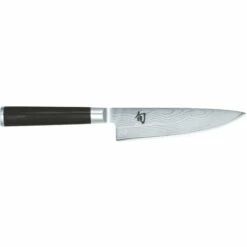 KAI EUROPE GMBH Kai Shun Classic Kochmesser, Messer, Universalmesser, Damastmesser, 15 Cm, DM-0723
