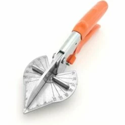 BARES Zangen, Scherverbindungen, Gartenscheren Mehrwinkel-PVC-Polymerschere Für PE, PVC PPR, Schneiden, Rohre, Äste, Drähte Und Winkel Von 40 Bis 135 Grad