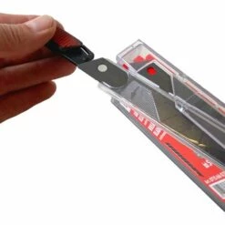 WURTH Würth Abbrechklingen Black 18 Mm 50 Stück Spender 071566031 Cutter Ersatzklingen -Angebote Schneidwerkzeug Store 37536961 3