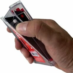 WURTH Würth Abbrechklingen Black 18 Mm 50 Stück Spender 071566031 Cutter Ersatzklingen -Angebote Schneidwerkzeug Store 37536961 4