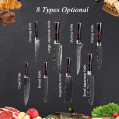 ASUPERMALL Gemusemesser 4 Zoll Professioneller Kuchenmesser Schaler Edelstahl Messerschneider Mit Ergonomischem Griff Fur Die Kuche -Angebote Schneidwerkzeug Store 37627186 5