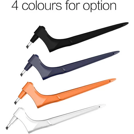 ASUPERMALL Craft Cutting Tools Edelstahl Bastelmesser Mit 15° / 30° / 45° 360 Grad Rotierender Klinge Kunstschneidwerkzeug Fur Handwerk, Hobby, Scrapbooking, Schablone (Schwarz) 3 ASUPERMALL Craft Cutting Tools Edelstahl Bastelmesser Mit 15° / 30° / 45° 360 Grad Rotierender Klinge Kunstschneidwerkzeug Fur Handwerk, Hobby, Scrapbooking, Schablone (Schwarz) – Bild 3