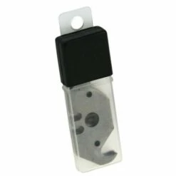 SBS 10 Trapezhakenklingen Im Köcher, Trapez Hakenklingen Eisgehärtet