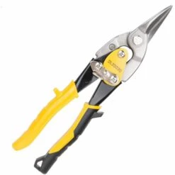 DONTODENT 1 Stück Stanley Aviation Snips - Gerader Schnitt (11348)