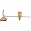 BARES Runder Glasschneider, Heavy Duty Runder Glasschneider Mit Saugnapf, 60cm Kompass Rundschneider Für Glaskeramikfliesen, Qualität Industriell