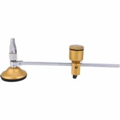 BARES Runder Glasschneider, Heavy Duty Runder Glasschneider Mit Saugnapf, 60cm Kompass Rundschneider Für Glaskeramikfliesen, Qualität Industriell