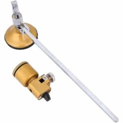 BARES Runder Glasschneider, Heavy Duty Runder Glasschneider Mit Saugnapf, 60cm Kompass Rundschneider Für Glaskeramikfliesen, Qualität Industriell -Angebote Schneidwerkzeug Store 39454573 5