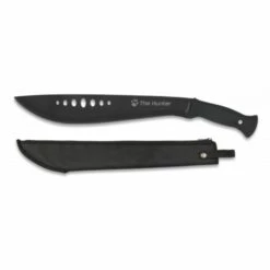 Machetenschneider Martinez Albainox The Hunter Mit Mango Abs Und 34,5 Cm Edelstahlblech Inklusive Koffer Aus Nylon 31763