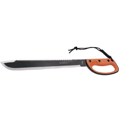 Machete Stangenschneider Third S2020 Edelstahlklinge 45 Cm Mit Mango ABS Und Gussgummi, Mit Nylonüberzug. 3 Machete Stangenschneider Third S2020 Edelstahlklinge 45 Cm Mit Mango ABS Und Gussgummi, Mit Nylonüberzug. – Bild 3