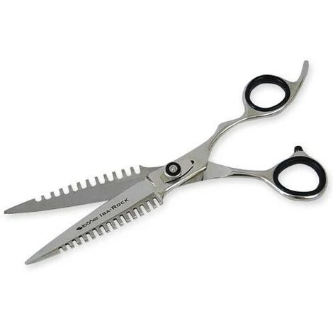 IBANEZ Friseurschere Ibáñez Rectas IbaRock Schere Ibáñez - IBAROCK 20 Cm. 3 IBANEZ Friseurschere Ibáñez Rectas IbaRock Schere Ibáñez - IBAROCK 20 Cm. – Bild 3