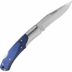 Taschenmesser IFIELD Camper, Mit Mango Stamina Blau, Klinge 7,8 Cm Edelstahl 3Cr13, Gesamtlänge 17,5 Cm, Präsentation In Blackbox -Angebote Schneidwerkzeug Store 39550394 3