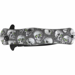 Taktisches Messer IFIELD Basic EL29028, Mit Mango Aluminium Im 3D-Druck, Gesamtlänge 20,5 Cm, Klinge 9 Cm, Mit Gürtelclip -Angebote Schneidwerkzeug Store 39550716 3