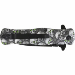 Taktisches Messer IFIELD Basic EL29028, Mit Mango Aluminium Im 3D-Druck, Gesamtlänge 20,5 Cm, Klinge 9 Cm, Mit Gürtelclip -Angebote Schneidwerkzeug Store 39550716 5