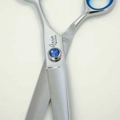 ARIA. Gerade Ibanez-Schere. 15,5 Bis 21 Cm. Ibañez Gerade Schere ARIA 19 Cm. Für Hunde Und Katzen, Hundepflege -Angebote Schneidwerkzeug Store 39550930 4