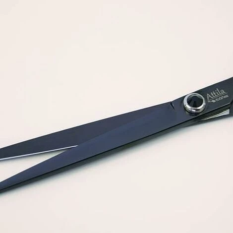 ATTILA. Gerade Ibanez-Schere. 19 Und 20,5 Cm. Gerade Ibanez Schere ATTILA 19 Cm. Für Hunde Und Katzen, Hundepflege 5 ATTILA. Gerade Ibanez-Schere. 19 Und 20,5 Cm. Gerade Ibanez Schere ATTILA 19 Cm. Für Hunde Und Katzen, Hundepflege – Bild 5