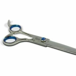 ARIA. Gerade Linkshändige Ibanez-Schere. 17,5 Und 20 Cm. Schere Ibáñez - ARIA LURDOS 17,5 Cm. Für Hunde Und Katzen, Hundepflege -Angebote Schneidwerkzeug Store 39550946 4