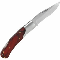 Taschenmesser IFIELD Camper, Mit Mango Stamina Rot, Klinge 7,8 Cm Edelstahl 3Cr13, Gesamtlänge 17,5 Cm, Präsentation Blackbox -Angebote Schneidwerkzeug Store 39552870 3