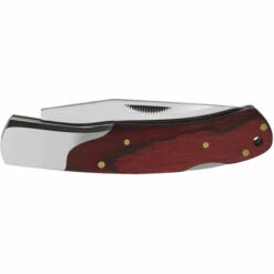 Taschenmesser IFIELD Camper, Mit Mango Stamina Rot, Klinge 7,8 Cm Edelstahl 3Cr13, Gesamtlänge 17,5 Cm, Präsentation Blackbox -Angebote Schneidwerkzeug Store 39552870 5