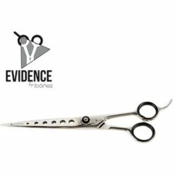 IBANEZ Friseurschere Für Hunde Und Katzen, Ibañez Recta Hole 20 Cm