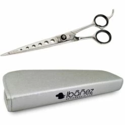 IBANEZ Friseurschere Für Hunde Und Katzen, Ibañez Recta Hole 20 Cm -Angebote Schneidwerkzeug Store 39553360 3