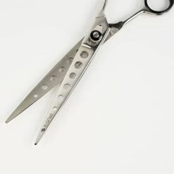 IBANEZ Friseurschere Für Hunde Und Katzen, Ibañez Recta Hole 20 Cm -Angebote Schneidwerkzeug Store 39553360 4