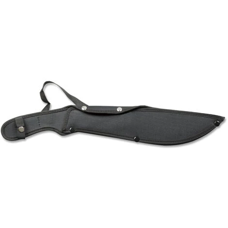 Macheten-Stabschneider IFIELD Basic EL29066, 37 Cm Satinklinge, Mango Holz, Mit Nylonbezug, Campingwerkzeug Für Fischerei, Jagd, Sport 2 Macheten-Stabschneider IFIELD Basic EL29066, 37 Cm Satinklinge, Mango Holz, Mit Nylonbezug, Campingwerkzeug Für Fischerei, Jagd, Sport – Bild 2