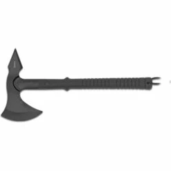 MARTINEZ ALBAINOX Übungsbeil Albainox, Gesamtgröße 40 Cm, Material Von Mango Gummi-ABS, Farbkasten