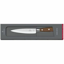 Schweizer Kochmesser Victorinox Grand Maître Wood 15 Cm Gehärtete Stahlklinge, Ergonomischer Holzgriff, 7.7400.15G -Angebote Schneidwerkzeug Store 39564269 3