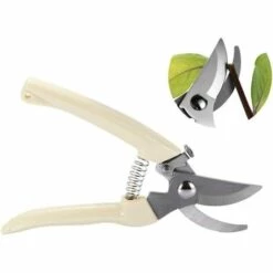 BARES 1 Packung Gartenschere, Schere, Obstbäume, Äste, Blumen, Pflanzentrimmer, Bonsaischere, Veredelung, Gartenhandwerkzeuge