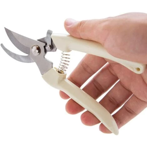 BARES 1 Packung Gartenschere, Schere, Obstbäume, Äste, Blumen, Pflanzentrimmer, Bonsaischere, Veredelung, Gartenhandwerkzeuge 2 BARES 1 Packung Gartenschere, Schere, Obstbäume, Äste, Blumen, Pflanzentrimmer, Bonsaischere, Veredelung, Gartenhandwerkzeuge – Bild 2