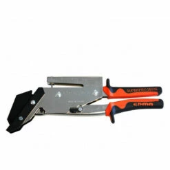 EDMA MAT - Pince à Découper Et Poinçonner L'ardoise Lame 35 Mm