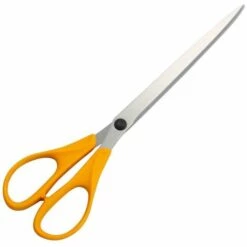 Perfax Tapezierschere Büro- & Bastelschere Gerader Schnitt Edelstahl