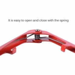 BARES 12 Stück U Nähschere Trimmer, Thrum Stickerei Angelfaden Perlen Cutter, Mini Kleine Nipper Cutter Schere, Ideal Für Stich, Heimwerkerbedarf -Angebote Schneidwerkzeug Store 40002745 4