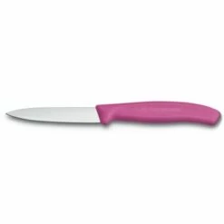 VICTORINOX Gemüsemesser SwissClassic Pink 8 Cm (182204)