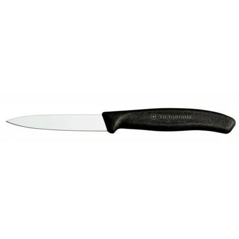 VICTORINOX Gemüsemesser SwissClassic Schwarz 8cm (182260) 1 VICTORINOX Gemüsemesser SwissClassic Schwarz 8cm (182260)
