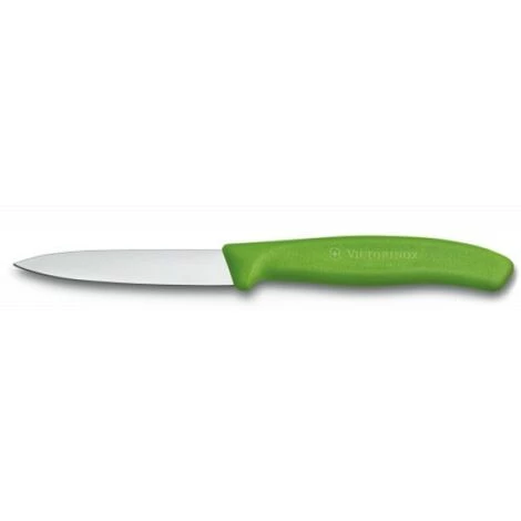 VICTORINOX Gemüsemesser SwissClassic Grün 8 Cm (182261) 1 VICTORINOX Gemüsemesser SwissClassic Grün 8 Cm (182261)