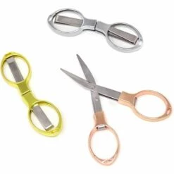 BARES 3PCS Edelstahl Faltbare Taschen-Sicherheitsschere Für Reisen Home Office 9 BARES 3PCS Edelstahl Faltbare Taschen-Sicherheitsschere Für Reisen Home Office -Angebote Schneidwerkzeug Store 41348283 5