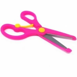 BARES 4pcs Sicherheitsgrafik Anti-Pinch Kinderschere Schneidwerkzeuge Papier Bastelbedarf -Angebote Schneidwerkzeug Store 41348384 4