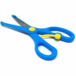 BARES 4pcs Sicherheitsgrafik Anti-Pinch Kinderschere Schneidwerkzeuge Papier Bastelbedarf -Angebote Schneidwerkzeug Store 41348384 5