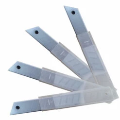 VAGO- TOOLS 10x Abbrechklingen Ersatzklingen 18 Mm Teppichmesser Klingen Teppich 6 VAGO- TOOLS 10x Abbrechklingen Ersatzklingen 18 Mm Teppichmesser Klingen Teppich -Angebote Schneidwerkzeug Store 41353897 3