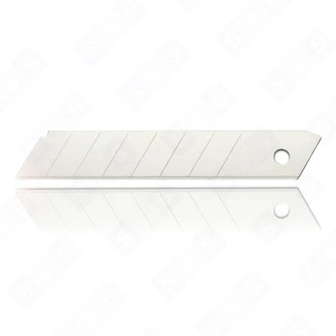 SBS® Cuttermesser I 18mm I 1 Stück + 10 Abbrechklingen 3 SBS® Cuttermesser I 18mm I 1 Stück + 10 Abbrechklingen – Bild 3