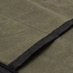 ASUPERMALL Messertasche (4 Steckplatze), Canvas Kochmesser-Rolltasche Mit Haltbaren Griffen, Tragbare Wasserdichte Messertasche Messertasche - Modell: Armeegrun -Angebote Schneidwerkzeug Store 41566852 2