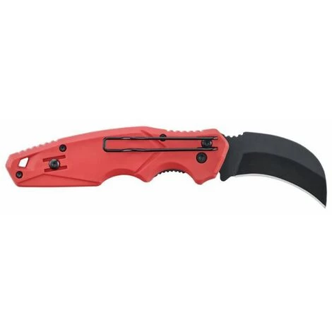 4K5 TK101 Foldable Curved Knife - 600.101A 2 4K5 TK101 Foldable Curved Knife - 600.101A – Bild 2