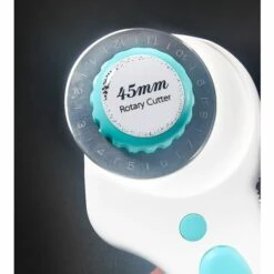 TRIOMPHE 45MM Orange Rotary Cutter Kit Cutter Patchwork Rundmesser Rundmesser Rollenmesser Stoffmesser Ledermesser Nähtuch Leder Nähen -Angebote Schneidwerkzeug Store 41667574 3