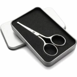 TRIOMPHE Edelstahl Schönheitsschere Gebogener Kopf Stickschere Rundkopf Haarschere Augenbrauenschere Schönheitsschere 2 Stück Edelstahl Nasenhaarschere + PVC-Etui 9 TRIOMPHE Edelstahl Schönheitsschere Gebogener Kopf Stickschere Rundkopf Haarschere Augenbrauenschere Schönheitsschere 2 Stück Edelstahl Nasenhaarschere + PVC-Etui -Angebote Schneidwerkzeug Store 41670640 5