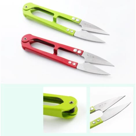 TRIOMPHE Stickschere, Extra Klein, Extra Scharf 4 TRIOMPHE Stickschere, Extra Klein, Extra Scharf – Bild 4