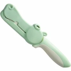 TRIOMPHE Keramik Obstmesser Babynahrungsmesser 4 Zoll Haushaltsobstmesser Küchenmesser